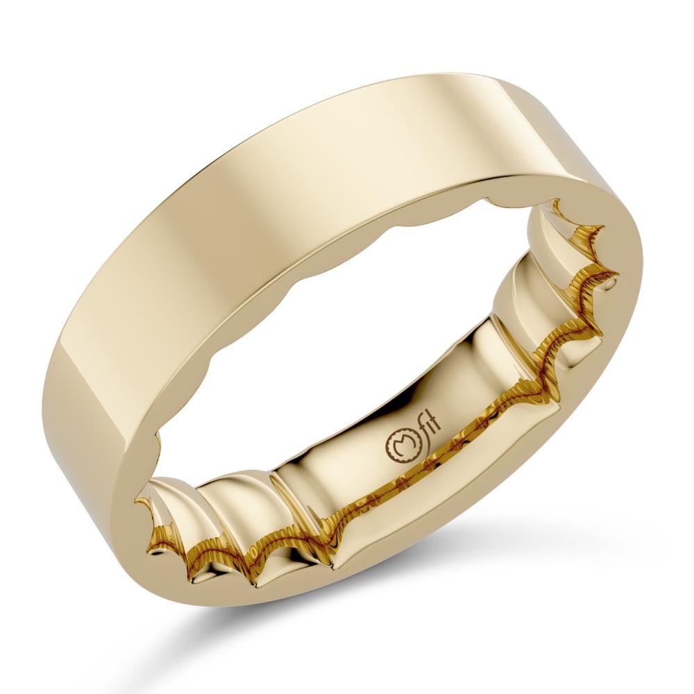 MFIT-MC Wedding Band