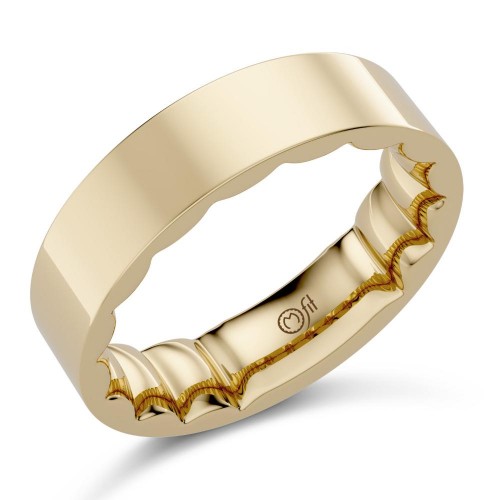 MFIT-MC Wedding Band