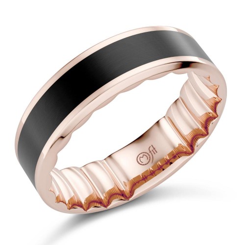 MFIT-MC Wedding Band