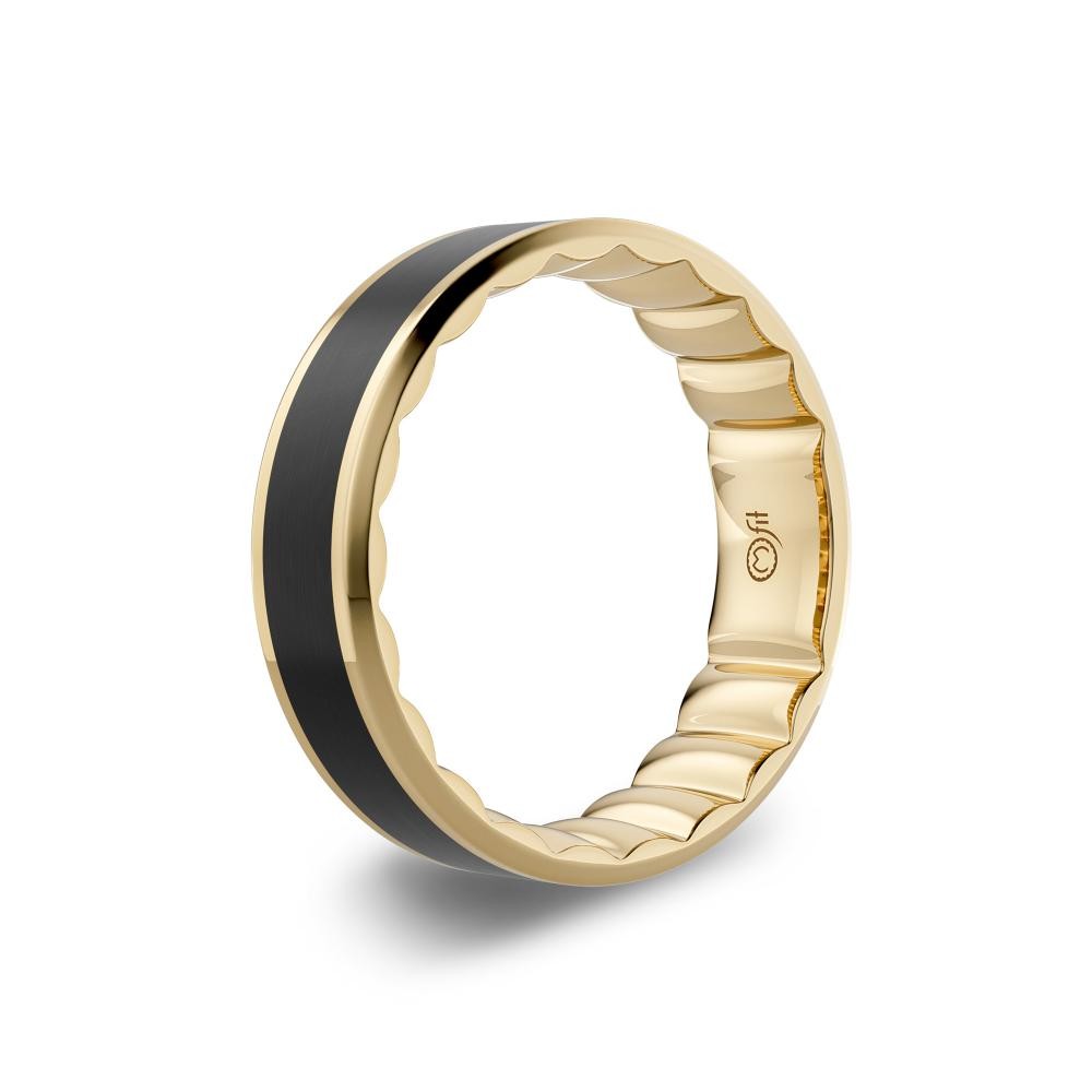 MFIT-MC Wedding Band
