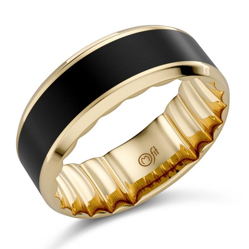 MFIT-MC Wedding Band