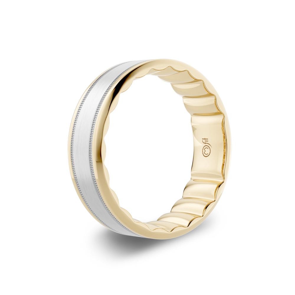 MFIT-MC Wedding Band
