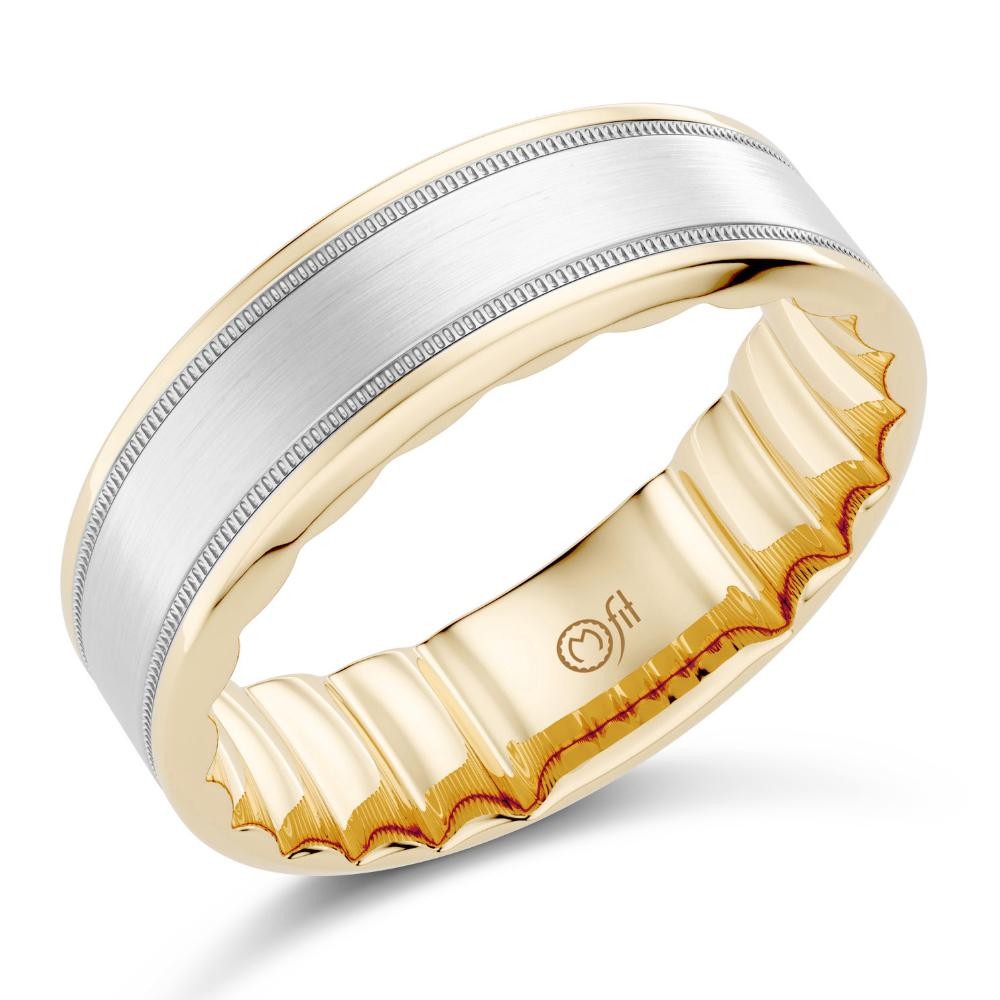 MFIT-MC Wedding Band