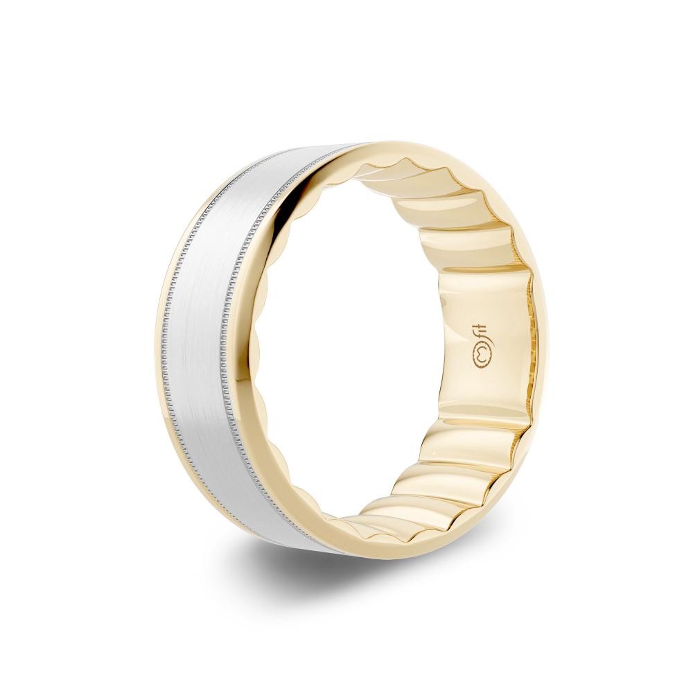 MFIT-MC Wedding Band