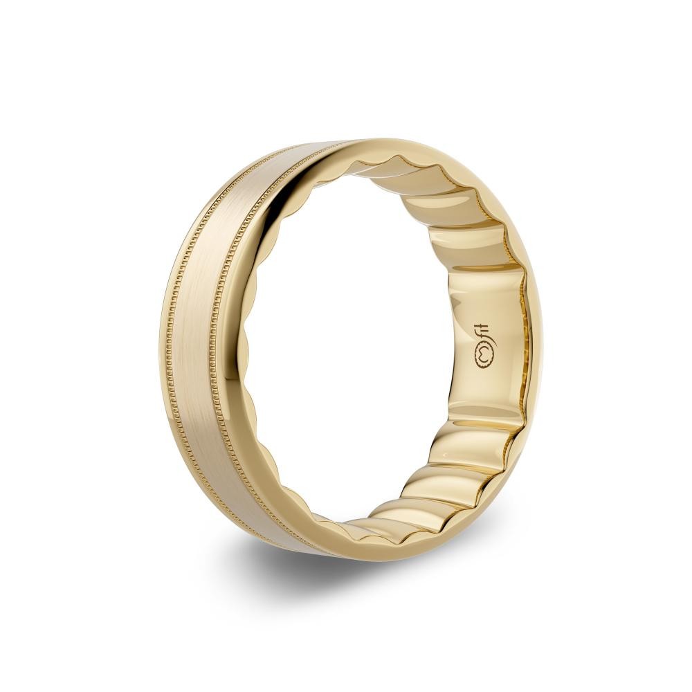 MFIT-MC Wedding Band