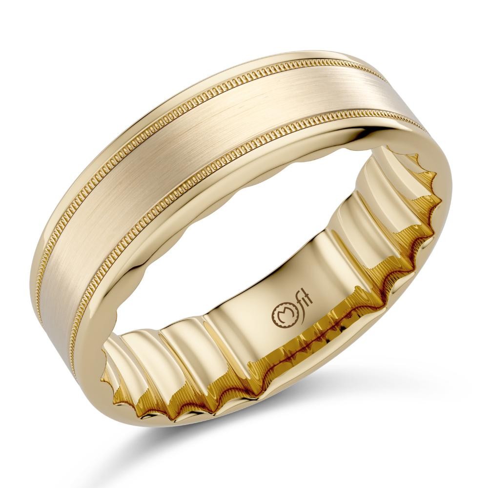 MFIT-MC Wedding Band