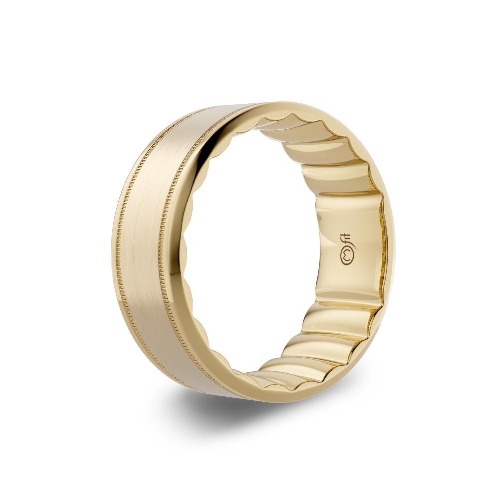 MFIT-MC Wedding Band
