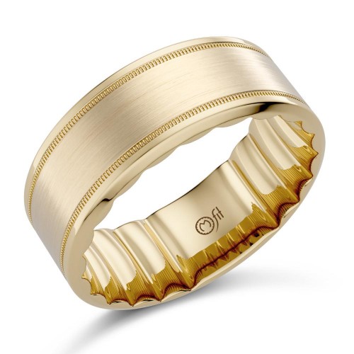MFIT-MC Wedding Band