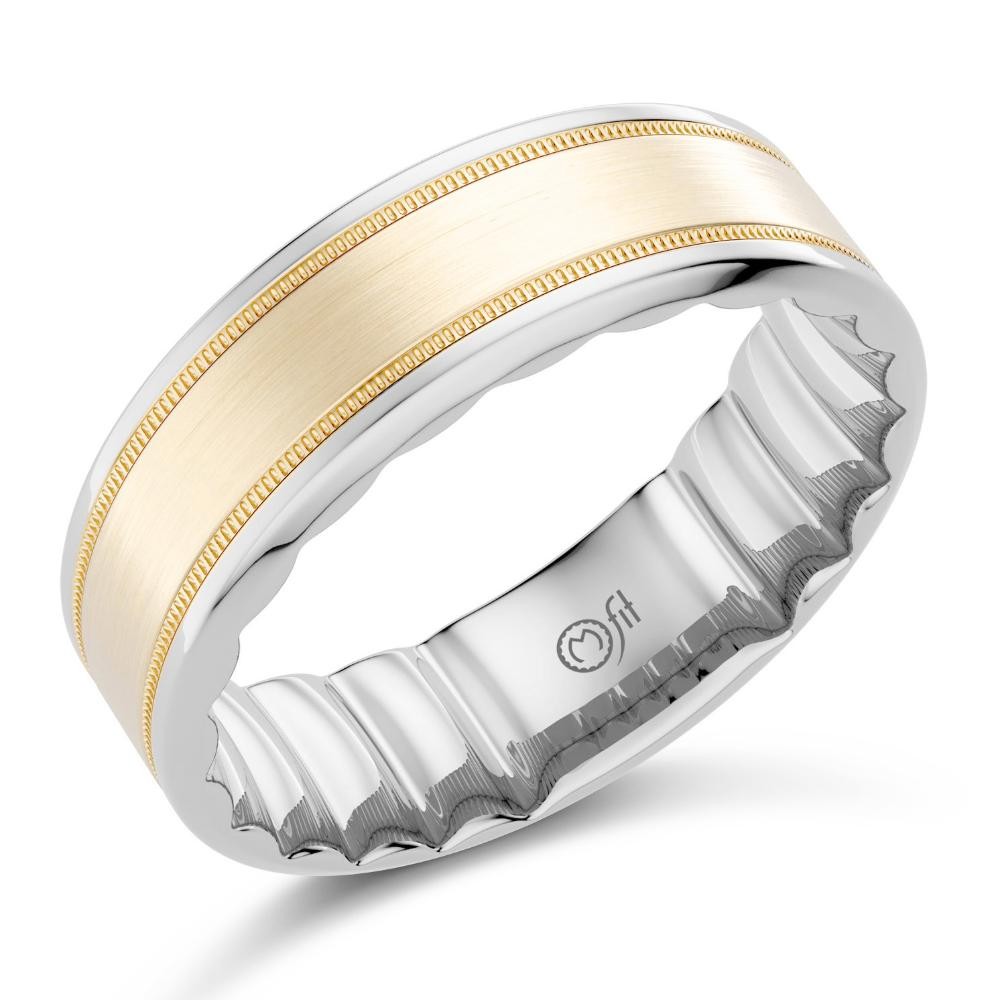 MFIT-MC Wedding Band