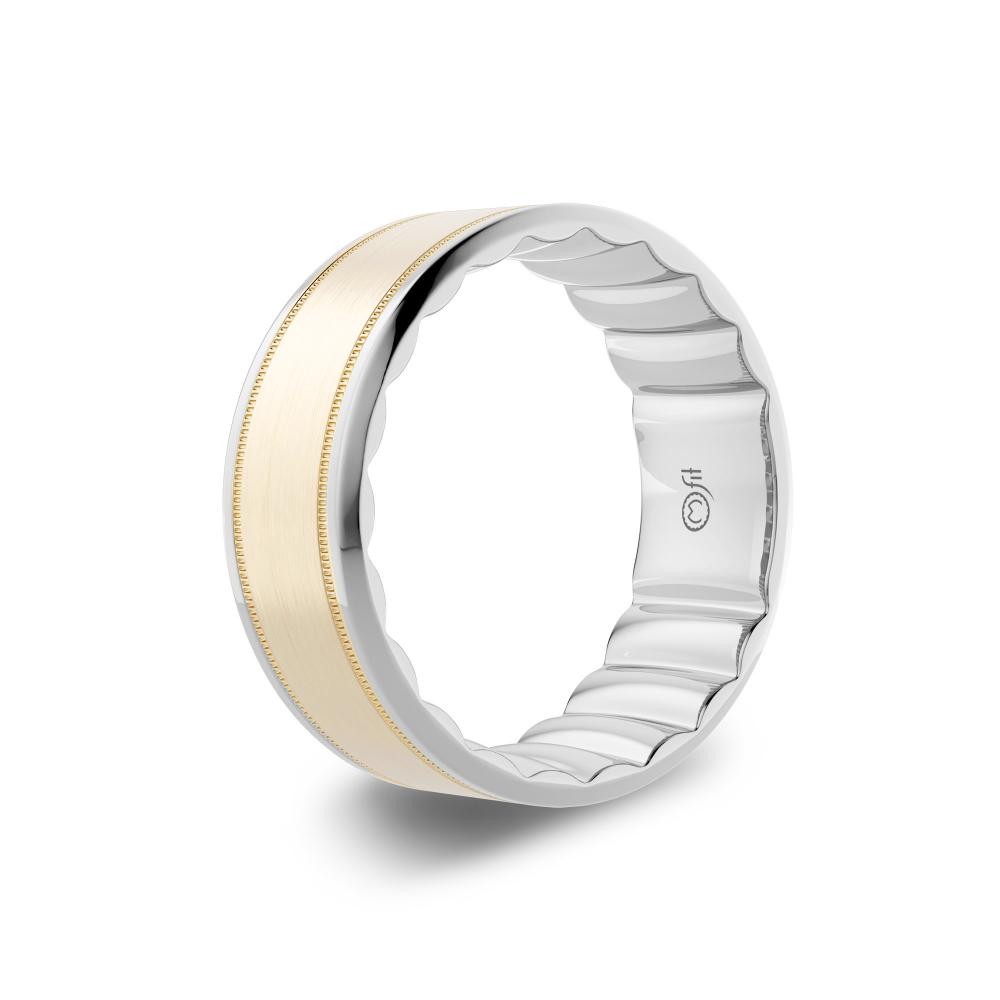 MFIT-MC Wedding Band