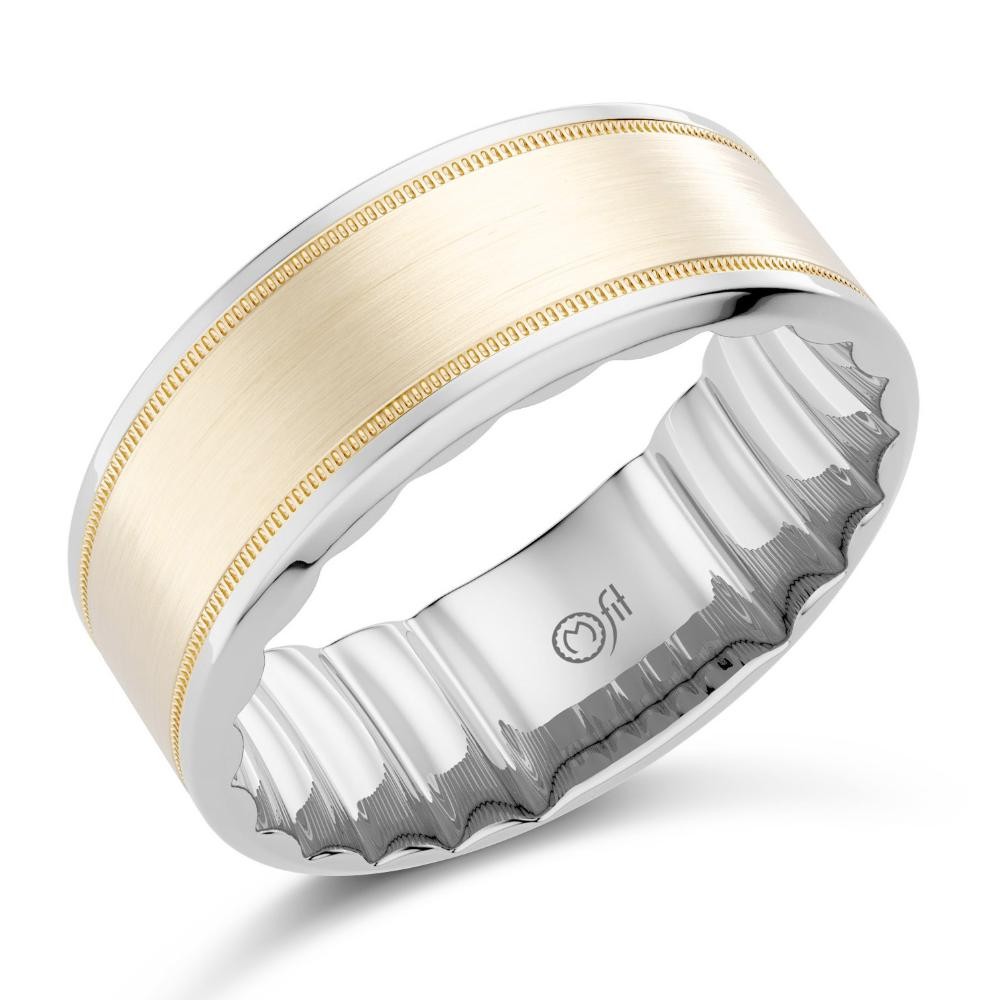 MFIT-MC Wedding Band