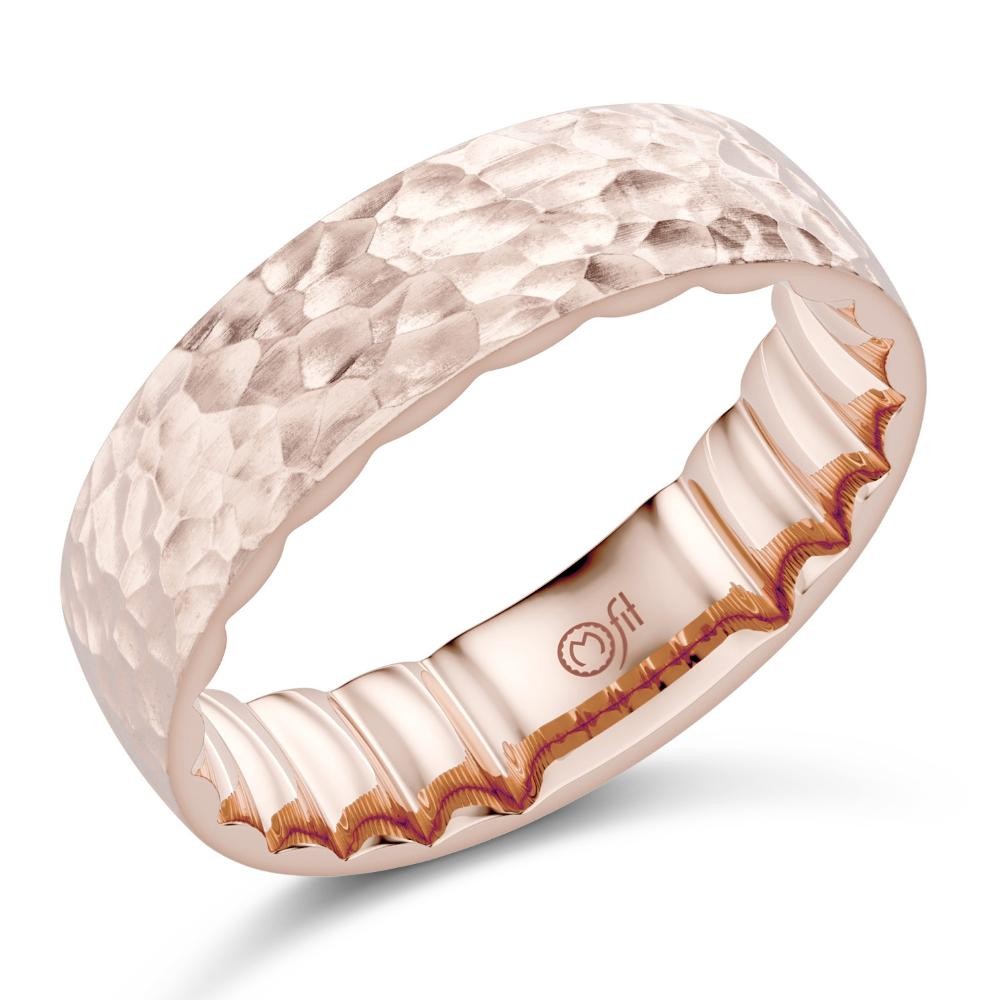 MFIT-MC Wedding Band