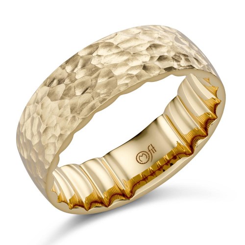 MFIT-MC Wedding Band