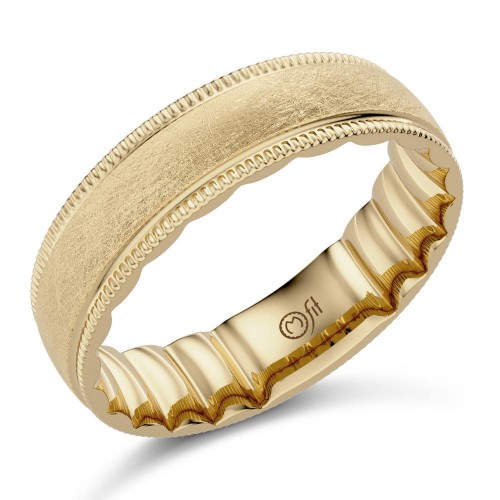 MFIT-MC Wedding Band