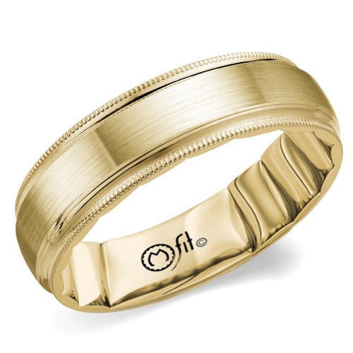 MFIT-MC Wedding Band