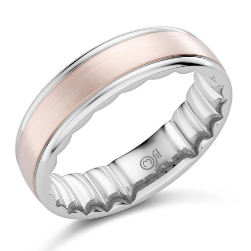 MFIT-MC Wedding Band