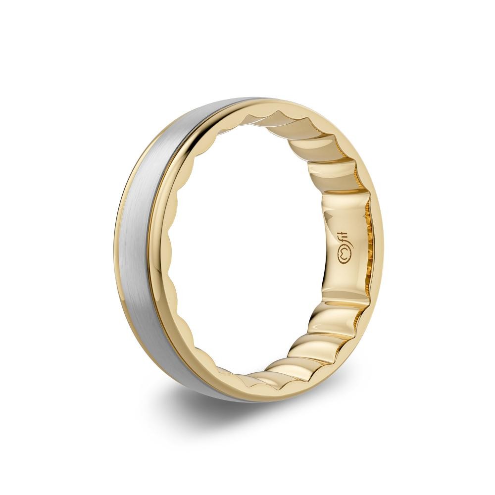 MFIT-MC Wedding Band