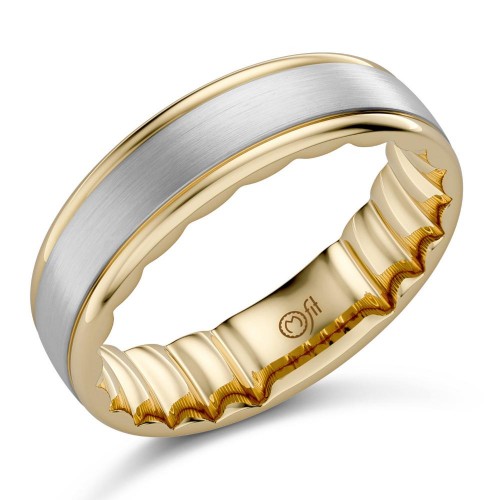 MFIT-MC Wedding Band