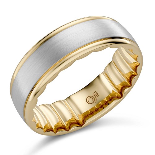 MFIT-MC Wedding Band
