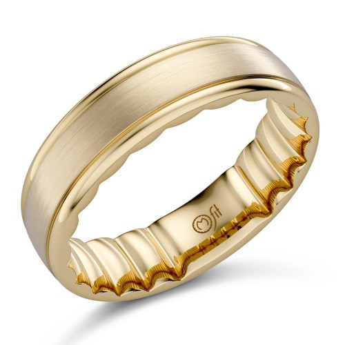 MFIT-MC Wedding Band