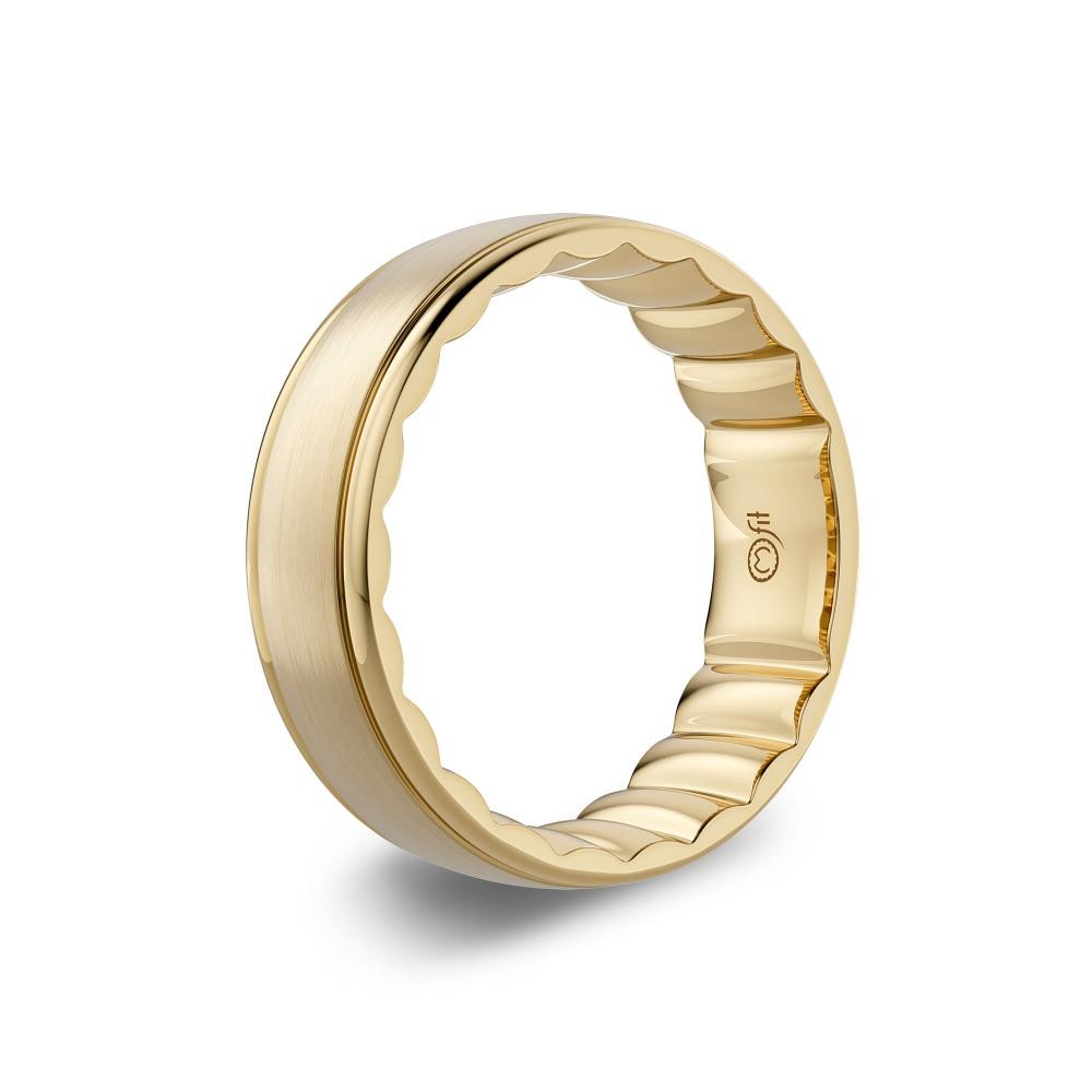 MFIT-MC Wedding Band