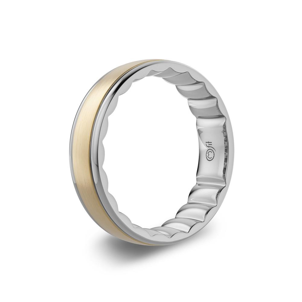 MFIT-MC Wedding Band