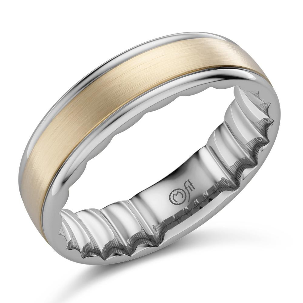 MFIT-MC Wedding Band