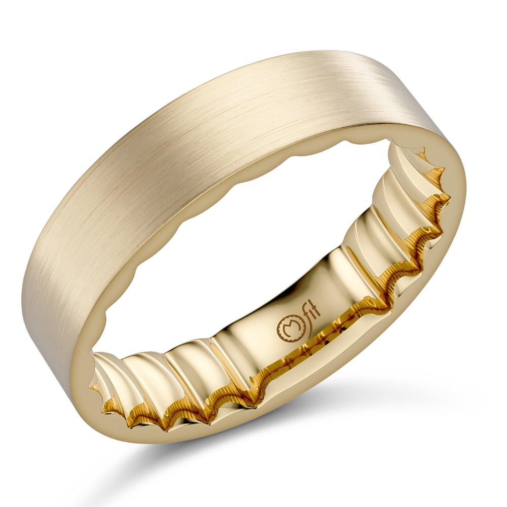 MFIT-MC Wedding Band