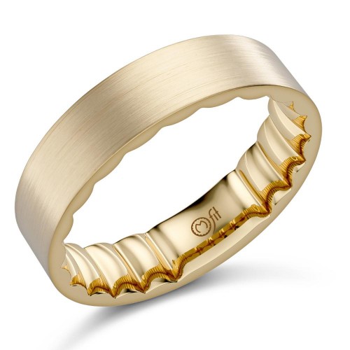 MFIT-MC Wedding Band