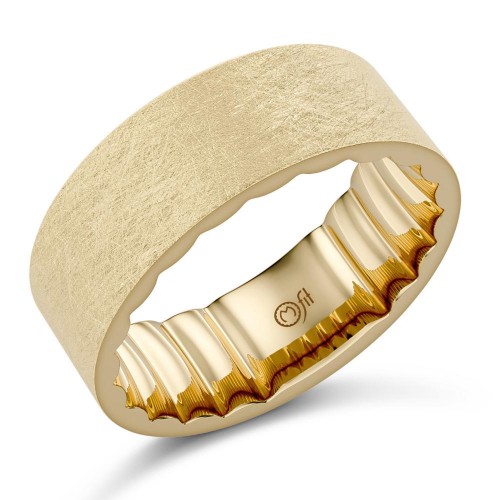MFIT-MC Wedding Band