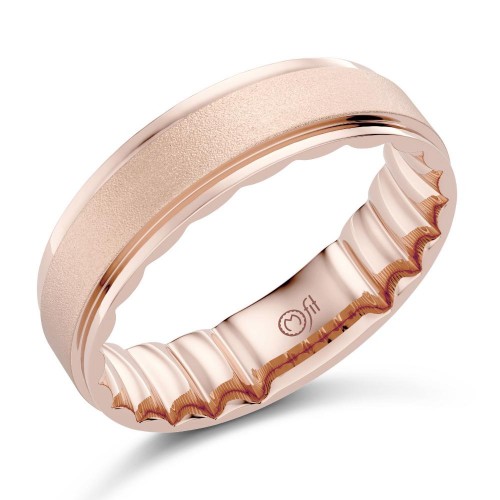 MFIT-MC Wedding Band