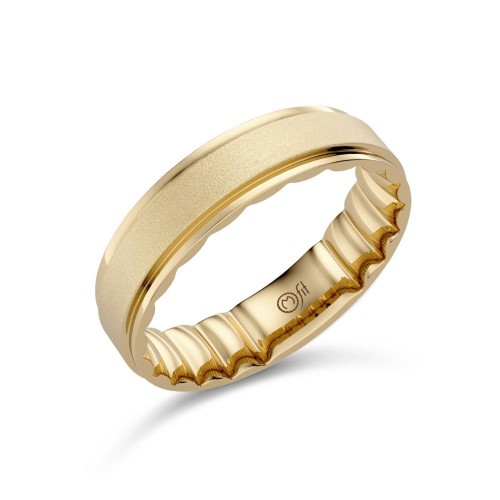 MFIT-MC Wedding Band