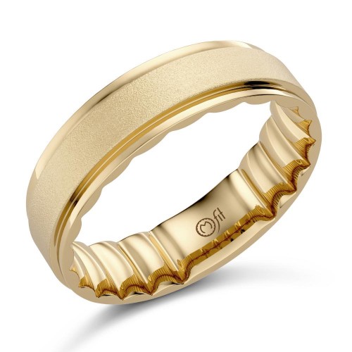 MFIT-MC Wedding Band
