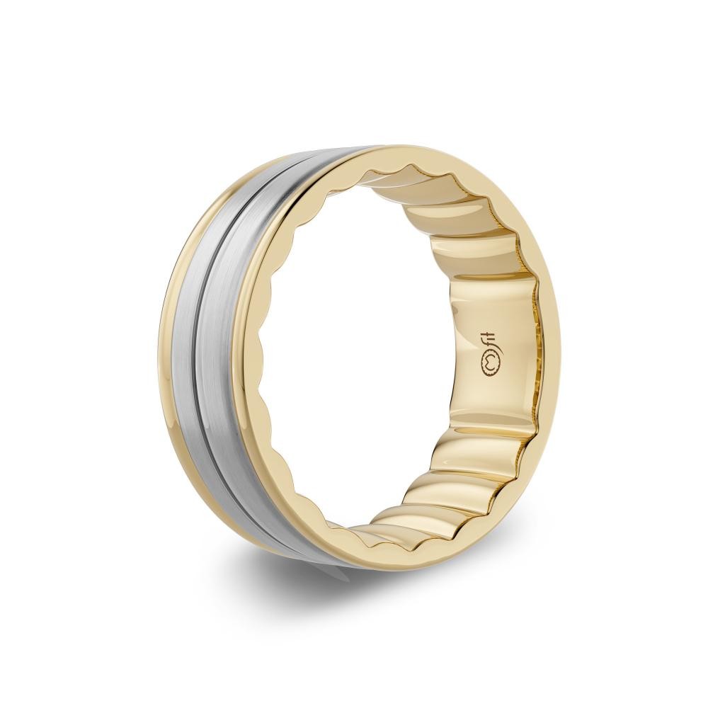 MFIT-MC Wedding Band