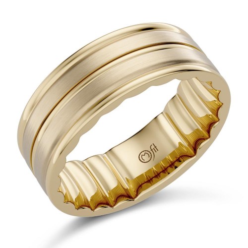 MFIT-MC Wedding Band