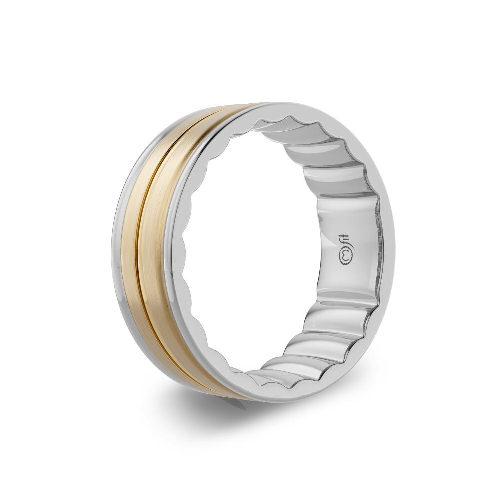 MFIT-MC Wedding Band