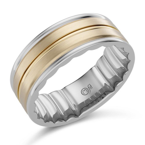 MFIT-MC Wedding Band