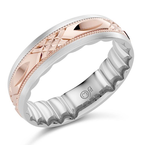 MFIT-MC Wedding Band