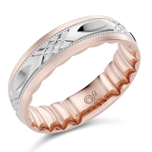 MFIT-MC Wedding Band
