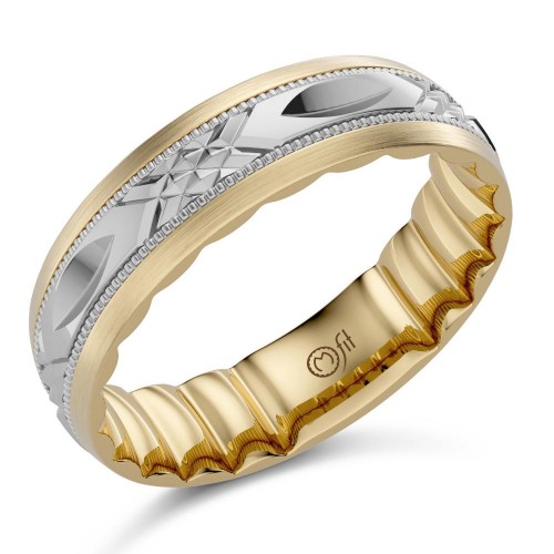MFIT-MC Wedding Band