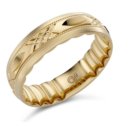 MFIT-MC Wedding Band