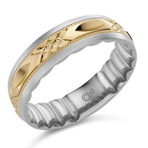 MFIT-MC Wedding Band