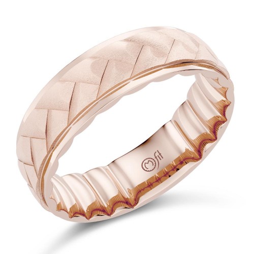 MFIT-MC Wedding Band