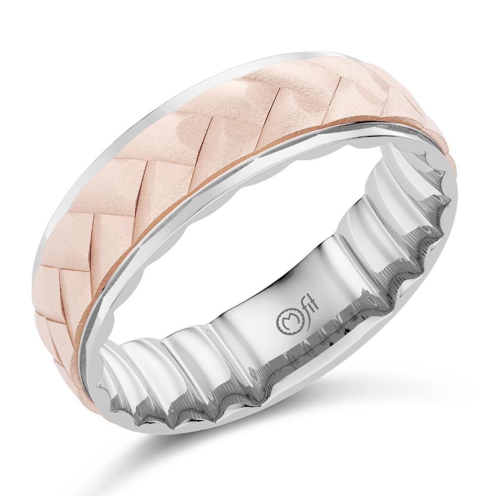 MFIT-MC Wedding Band