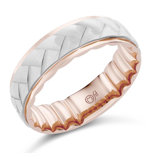 MFIT-MC Wedding Band