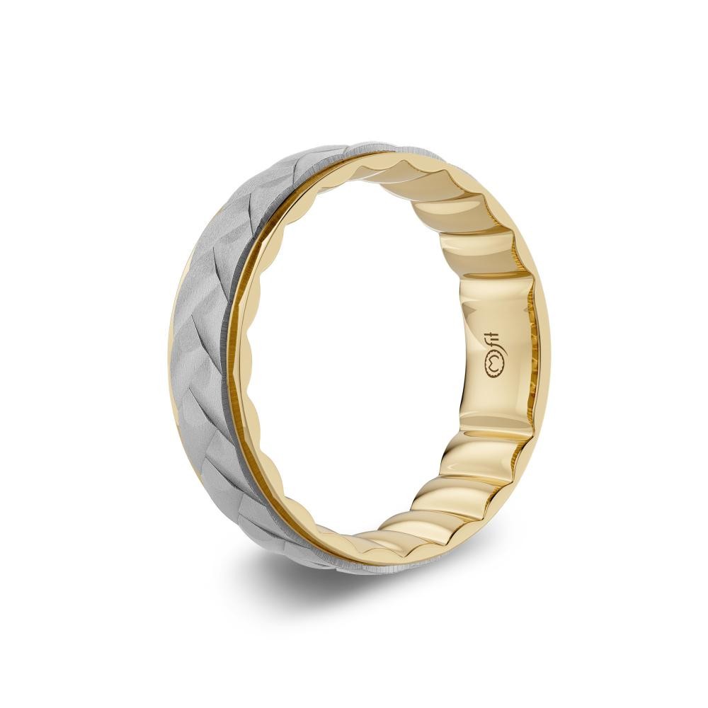 MFIT-MC Wedding Band