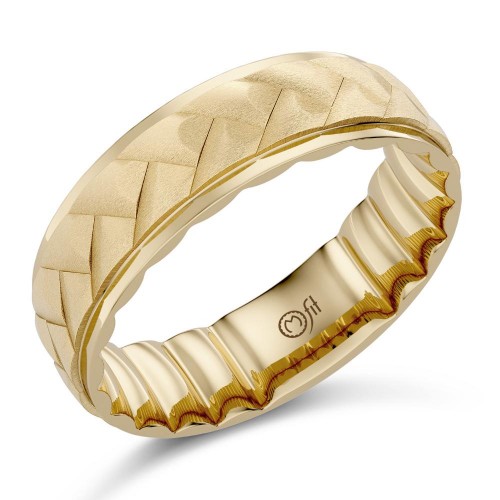 MFIT-MC Wedding Band