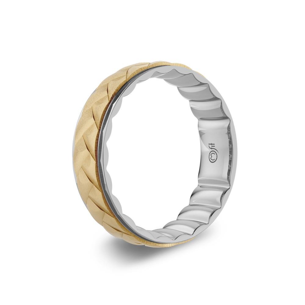 MFIT-MC Wedding Band