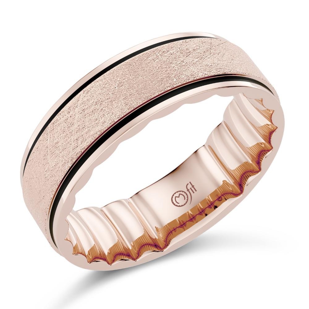 MFIT-MC Wedding Band
