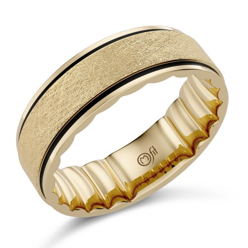 MFIT-MC Wedding Band
